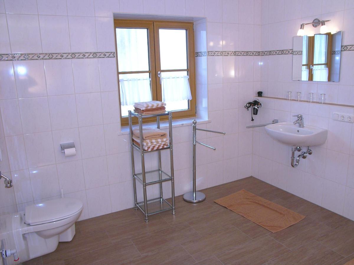 Gaestehaus Weissenbauer 렌그레스 외부 사진